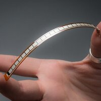 Flex Sensor (resistiv) lang – SpectraSymbol 112mm, 10–110 kΩ