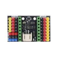 ESP32 Super Mini Erweiterungsplatine - Ansicht 2