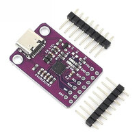 CP2112 USB-C zu I2C SMBus Bridge Modul