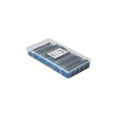 Schrumpfschlauch-Set 100er - 2:1 schrumpf, 1,5-13 mm 6...