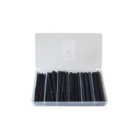 Schrumpfschlauch-Set 100er - 2:1 schrumpf, 1,5-13 mm 6...