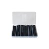 Schrumpfschlauch-Set 100er - 2:1 schrumpf, 1,5-13 mm 6 Größen