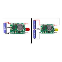 TP5100 Li-Ion Lademodul 2A für 1S-2S Li-Ion Zellen mit Schutzfunktionen - Ansicht 3