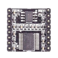Mini MP3 Player MP3 V3.0 für Arduino 3W 3,3 bis 5V mit UART - Ansicht 2