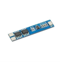 2S Li-Ion BMS mit Balancer für 18650-Zellen, 5 A – 7,4 V Schutzmodul