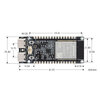 ESP32-C5 Dev Board Wi-Fi 6 Dual-Band, 8MB PSRAM, 32MB Flash - Ansicht 6