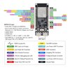 ESP32-C5 Dev Board Wi-Fi 6 Dual-Band, 8MB PSRAM, 32MB Flash mit Header - Ansicht 6