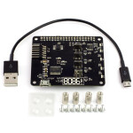 Cluster HAT v2.3 Kit with 4x Raspberry Pi Zero W + 4x 16GB MicroSDHC