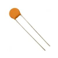 Keramikkondensator 22pF 50V THT 2,54mm