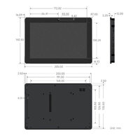 ESP32-P4 8inch HMI Touch Display Dev Board - BLE WiFi 6 - Ansicht 7