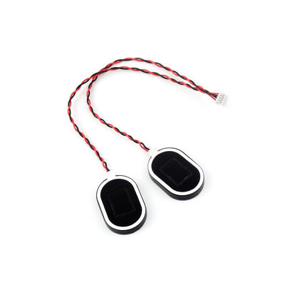 2030 Cavity Speaker 8O 2W mit PH1.25-Anschluss