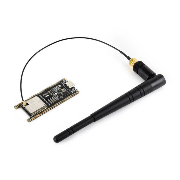 ESP32-S3 WROOM-1 N16R8 Dev Board 16MB Flash 8MB PSRAM, Wifi 6 BLE 5 mit externe Antenne