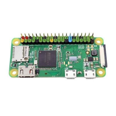 Raspberry Pi Zero WHC
