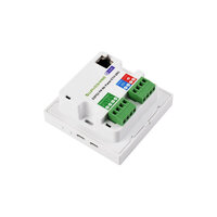 ESP32-P4 4 Zoll Touch Dev Board for Smart 86 Box - 32 PSRAM sowie Flash, Wifi6 2 CH Relais und Ethernet - Ansicht 7