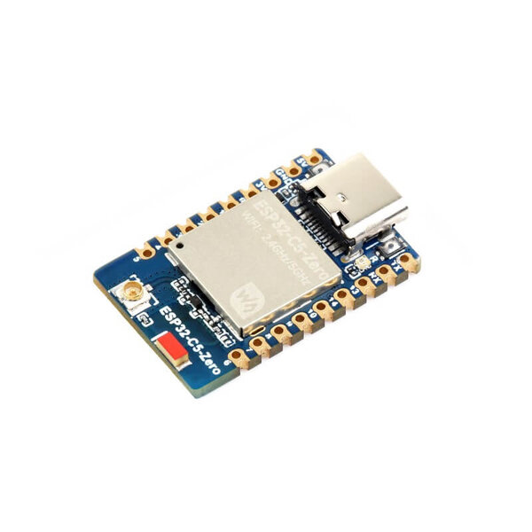 ESP32-C5 Mini Dev Board mit Wi-Fi 6 Dual-Band Risc-V, 4MB Flash, BLE5, ZigBee 3.0 und Thread