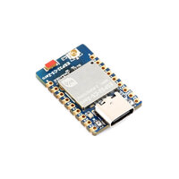 ESP32-C5 Mini Dev Board mit Wi-Fi 6 Dual-Band Risc-V, 4MB Flash, BLE5, ZigBee 3.0 und Thread - Ansicht 3