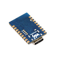 ESP32-C5 Mini Dev Board mit Wi-Fi 6 Dual-Band Risc-V, 4MB Flash, BLE5, ZigBee 3.0 und Thread - Ansicht 4