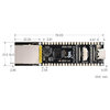 ESP32-P4 Dev Board mit Ethernet Risc-V 32MB PSRAM / Flash - Ansicht 6