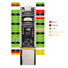 ESP32-P4 Dev Board mit Ethernet Risc-V 32MB PSRAM / Flash - Ansicht 7