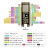 Waveshare ESP32-S3 DEVKIT N16R8 – 16MB Flash, 8MB PSRAM, WiFi & BLE 5 - Ansicht 6