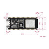Waveshare ESP32-S3 DEVKIT N16R8 – 16MB Flash, 8MB PSRAM, WiFi & BLE 5 - Ansicht 8