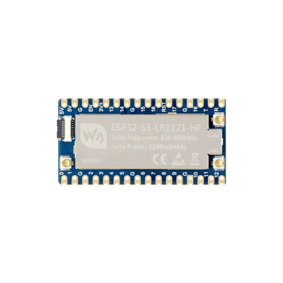 ESP32-S3 LoRa Entwicklungsplatine LR1121 USB-C-Adapter...