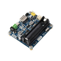 Solar Power Manager für 6V bis 24V Solarpaneele