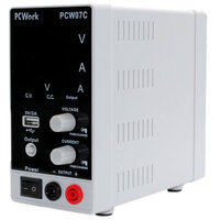 Labornetzteil 0 bis 30V / 0 bis 5A mit USB - PCW07C - Ansicht 3