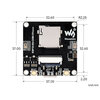 ESP32-S3 AIoT Kamera DevBoard mit OV5640 Audio In-/Output BE 5 WiFi 8MB PSRAM 16MB FLash - Ansicht 7