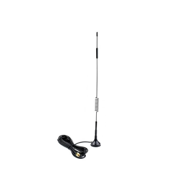 4G High Gain SMA Antenne für Außenbetrieb mit Magnetfuß