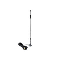 4G High Gain SMA Antenne für Außenbetrieb mit Magnetfuß
