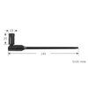 4G High Gain SMA Antenne für 4G/3G/2G/LPWA - Ansicht 4