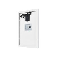 Polysilizium-Solarpanel 18V 10W 34x23cm - Ansicht 3