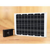 Polysilizium-Solarpanel 18V 10W 34x23cm - Ansicht 4