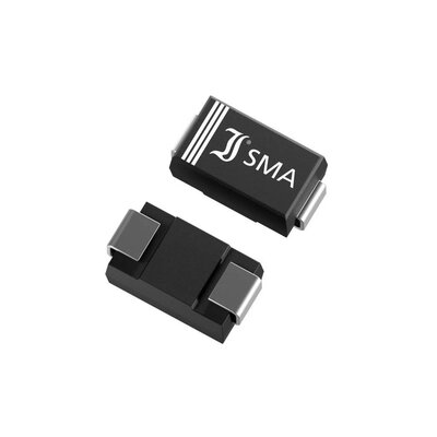 P6SMBJ12A TVS-Diode 600W 12V unidirektional SMB Diotec...