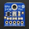Adafruit Silicon MEMS Microphone Breakout - SPW2430 - Ansicht 3