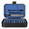 PCW08I Präzisions-Schraubendreher-Set, 130 Teile, 117 Cr-V Bits