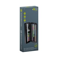 58-in-1 Elektrischer Präzisions-Schraubendreher mit 50-tlg. S2-Bitsatz & Zubehör - Ansicht 7