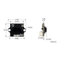 ToF Mini Laserdistanzsensor 0.1 – 4m UART I2C - Ansicht 7
