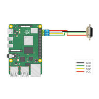 ToF Mini Laserdistanzsensor 0.1–15m UART I2C - Ansicht 6