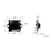 ToF Mini Laserdistanzsensor 0.1–15m UART I2C - Ansicht 7