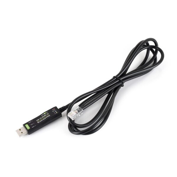 Industrieller USB auf RS485 Konverter mit TVS-Schutz