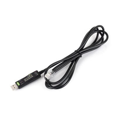 Industrieller USB auf RS485 Konverter mit TVS-Schutz