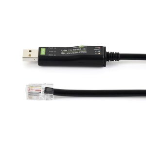 Industrieller USB auf RS485 Konverter mit TVS-Schutz - Ansicht 2