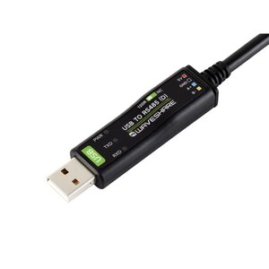 Industrieller USB auf RS485 Konverter mit TVS-Schutz - Ansicht 5