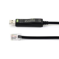 Industrieller USB auf RS485 Konverter mit TVS-Schutz - Ansicht 2