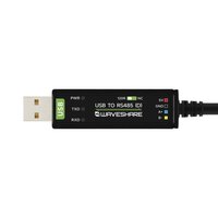 Industrieller USB auf RS485 Konverter mit TVS-Schutz - Ansicht 3