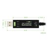 Industrieller USB auf RS485 Konverter mit TVS-Schutz - Ansicht 6