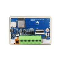 ESP32-S3 DevKit Touch LCD 4.3"  800x480, CAN, RS485, RTC - Ansicht 4