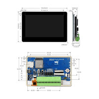 ESP32-S3 DevKit Touch LCD 4.3"  800x480, CAN, RS485, RTC - Ansicht 6